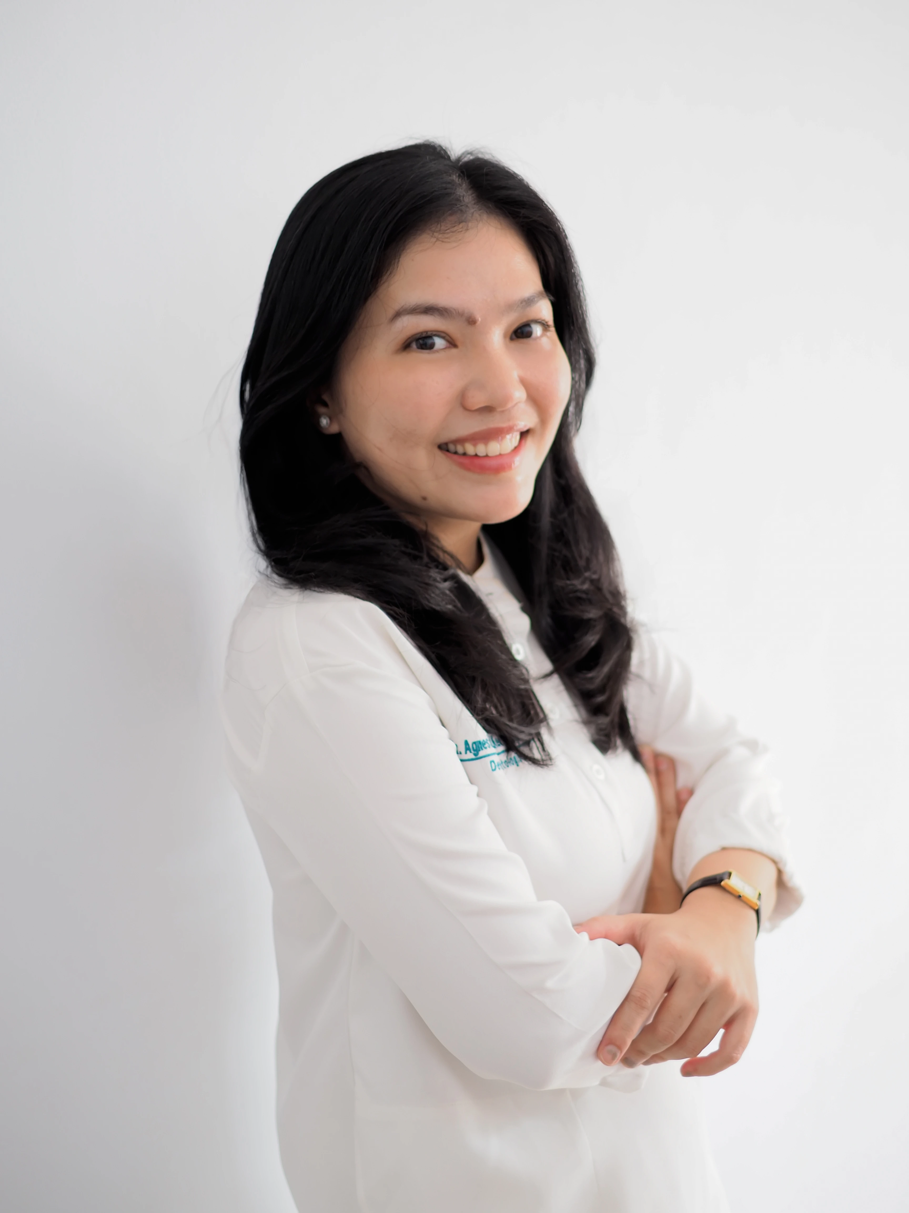 Dr. Agnes Nauli, M.Ked (DV), Sp. DVE