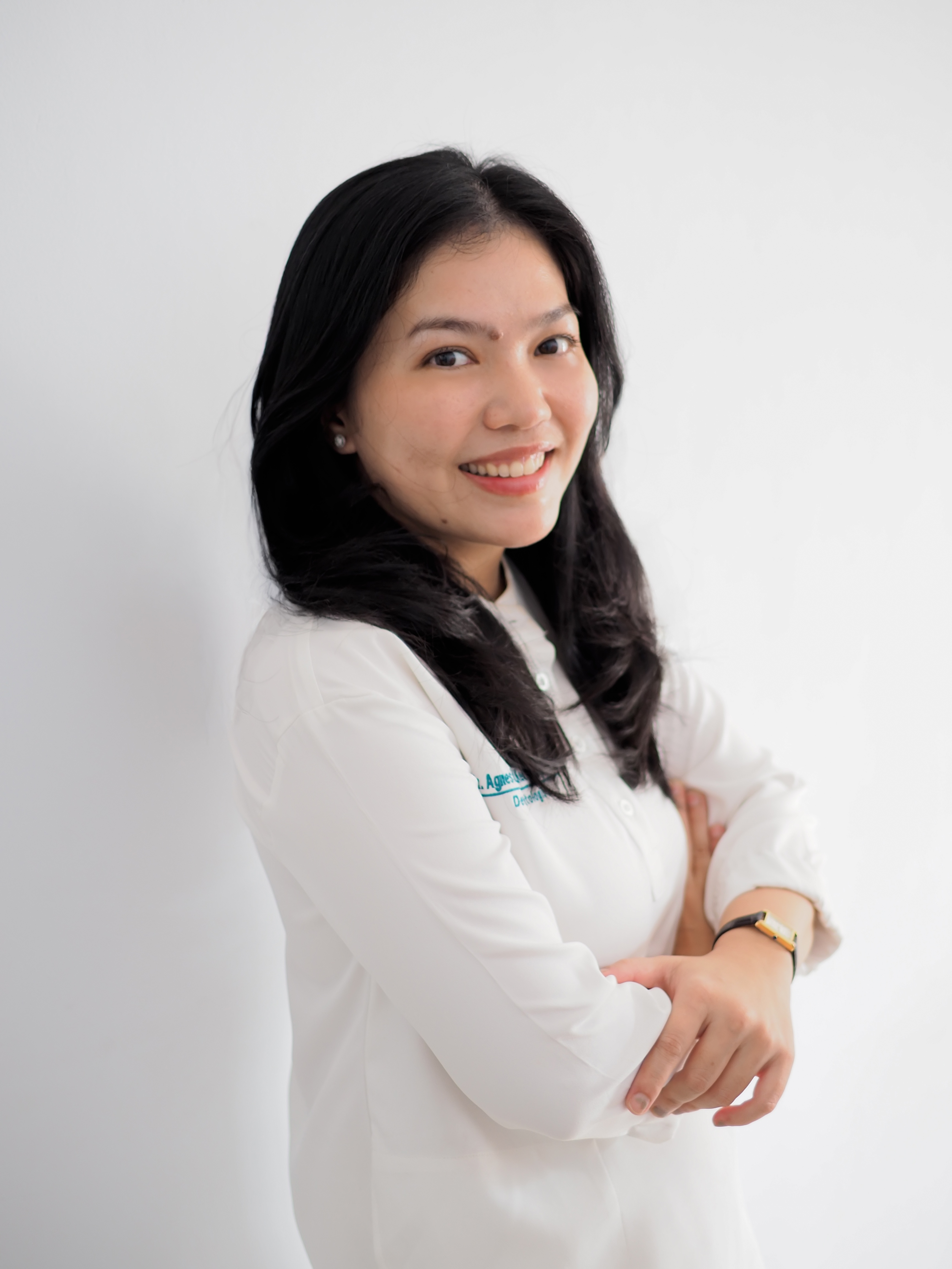 Dr. Agnes Nauli, M.Ked (DV), Sp. DVE